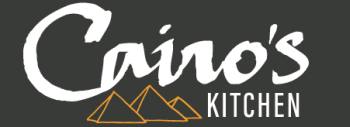 Logo of Cairo's Kitchen in Kalamazoo, MI